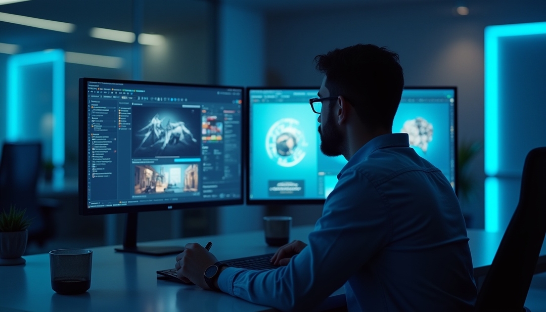 AI w agencji kreatywnej – w jaki sposób sztuczna inteligencja realnie obniża faktury za marketing?